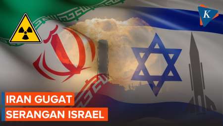 Iran Masih Tak Terima dengan Serangan Israel, Siapkan Gugatan Internasional