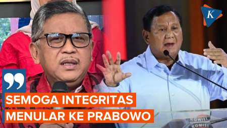 PDI-P Berharap Prabowo Ikuti Mahfud untuk Mundur dari Jabatan Menteri