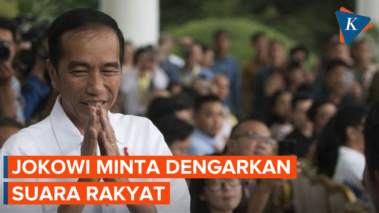 Jokowi ke Menhub soal Tarif Baru Ojek Online
