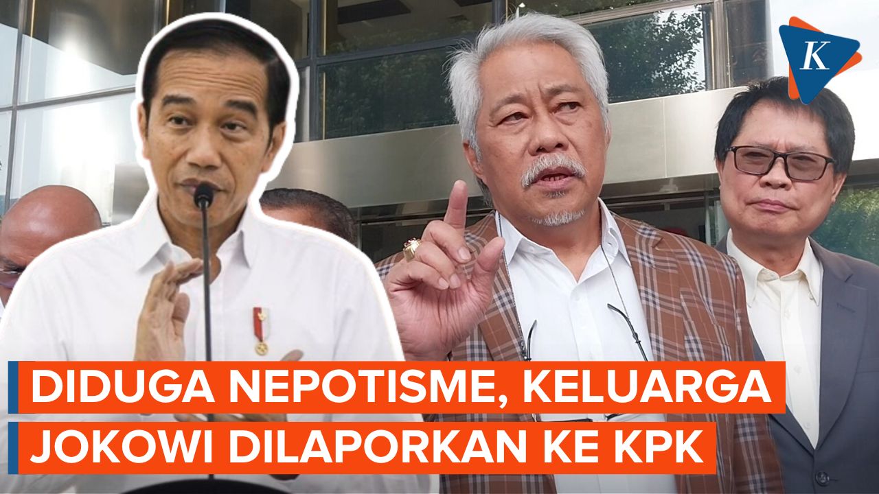 Anwar Usman Dilaporkan ke MKMK Akibat Pendapat Berbeda dalam Putusan UU IKN dan UU Polri