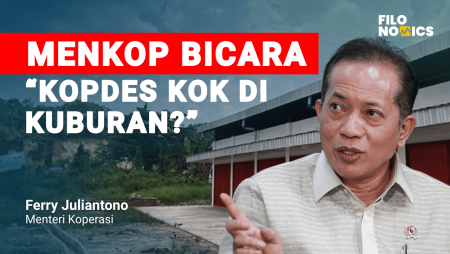 Menkop Jawab Polemik Kopdes Merah Putih: Lokasi hingga Gaji Manajer | FILONOMICS