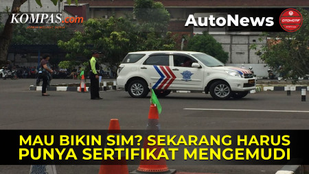 Bikin SIM Sekarang Wajib Punya Sertifikat Mengemudi, Ini Aturan Hukumnya