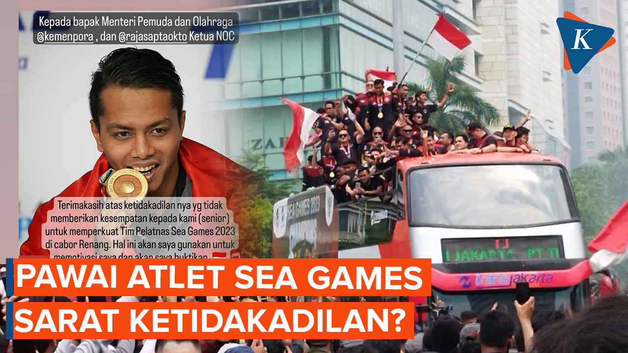 Respons PSSI soal Beda Perlakuan Atlet Cabor Lain dengan Timnas U-22 Indonesia