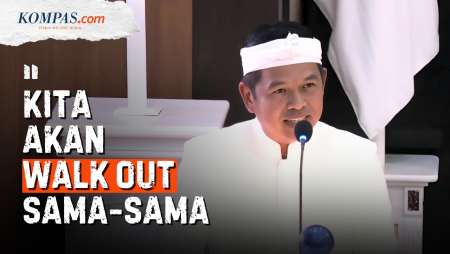 [FULL] Pidato Dedi Mulyadi 