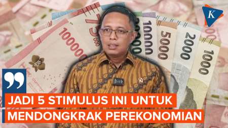 Pemerintah Kucurkan Rp 24,4 Triliun, Istana: Demi Dongkrak Daya Beli Masyarakat