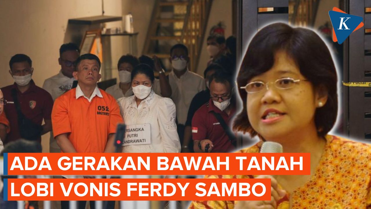 Kompolnas Tak Heran Soal 'Gerakan Bawah Tanah' di Kasus Ferdy Sambo
