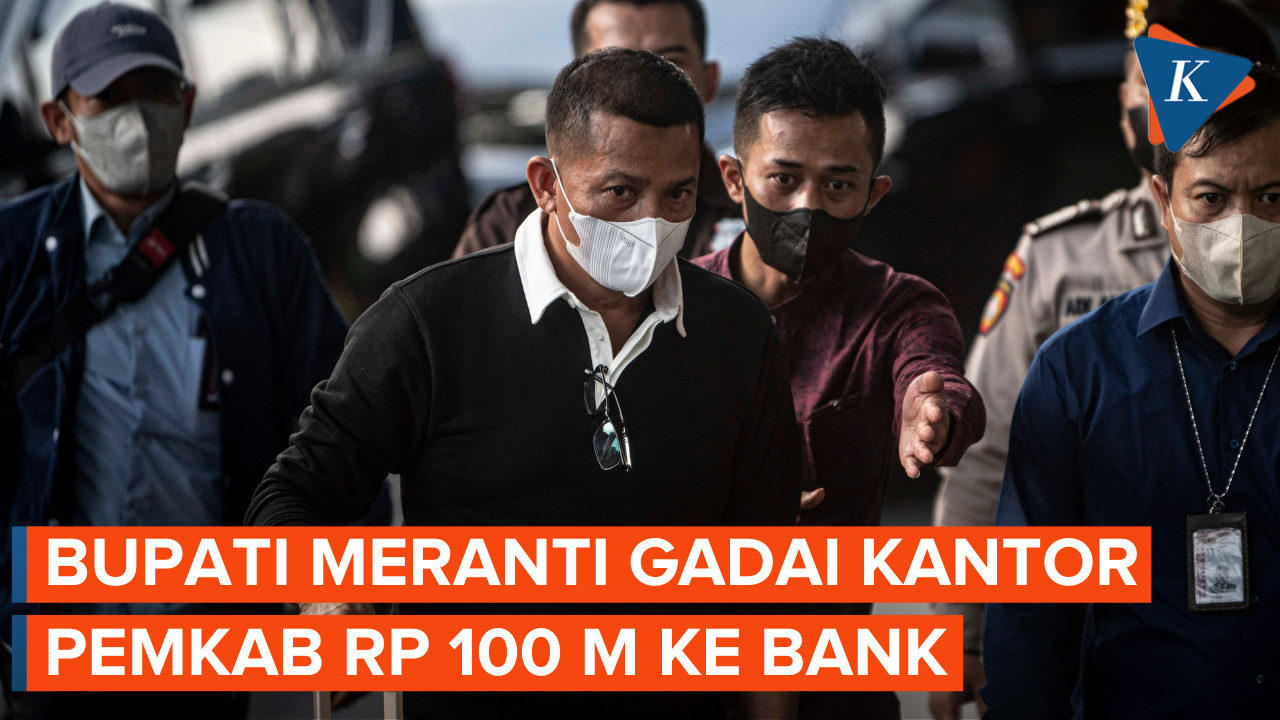 Bupati Meranti Gadaikan Kantor, Pemda Bingung Cari Uang Bayar Cicilan