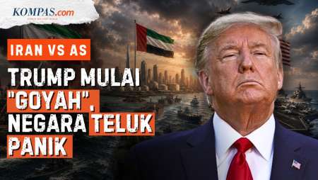 Tabir Serangan Di UEA: Negara Teluk “Ketar-ketir”, Iran Berani, AS Kian Goyah