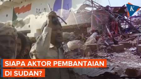 Tragedi Pembantaian Di Sudan, Apa Yang Terjadi Dan Siapa Yang Terlibat?