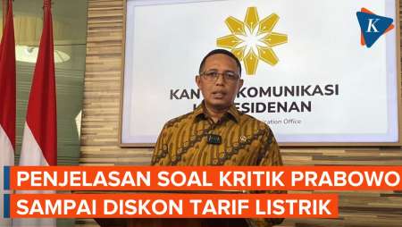 [FULL] Penjelasan Lengkap Kepala PCO Hasan Nasbi soal Prabowo dan Isu Terkini