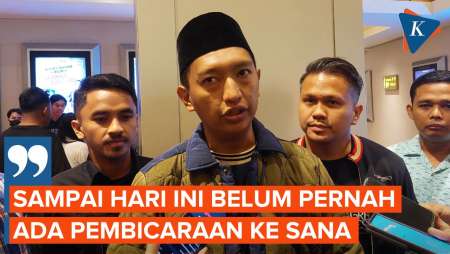 Respons Komandan TKN Fanta Soal Isu Proporsi Kabinet: Belum Ada…