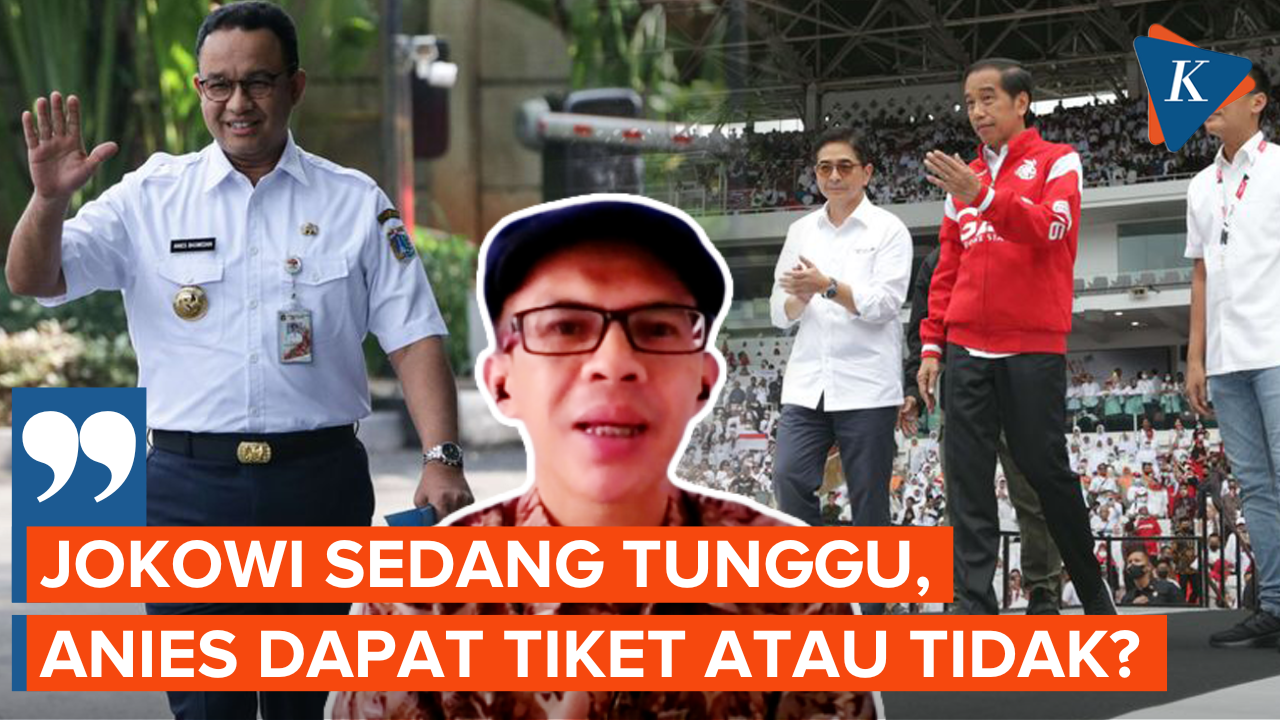 Pengamat: Jokowi Akan Langsung Dukung Ganjar, jika Anies Maju di Pilpres 2024