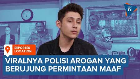 Cerita Lachlan Gibson, Dapat Atensi Setelah Kasusnya Viral hingga Polisi Minta Maaf