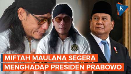 Miftah Segera Menghadap Prabowo Usai Putuskan Mundur dari Utusan Khusus Presiden