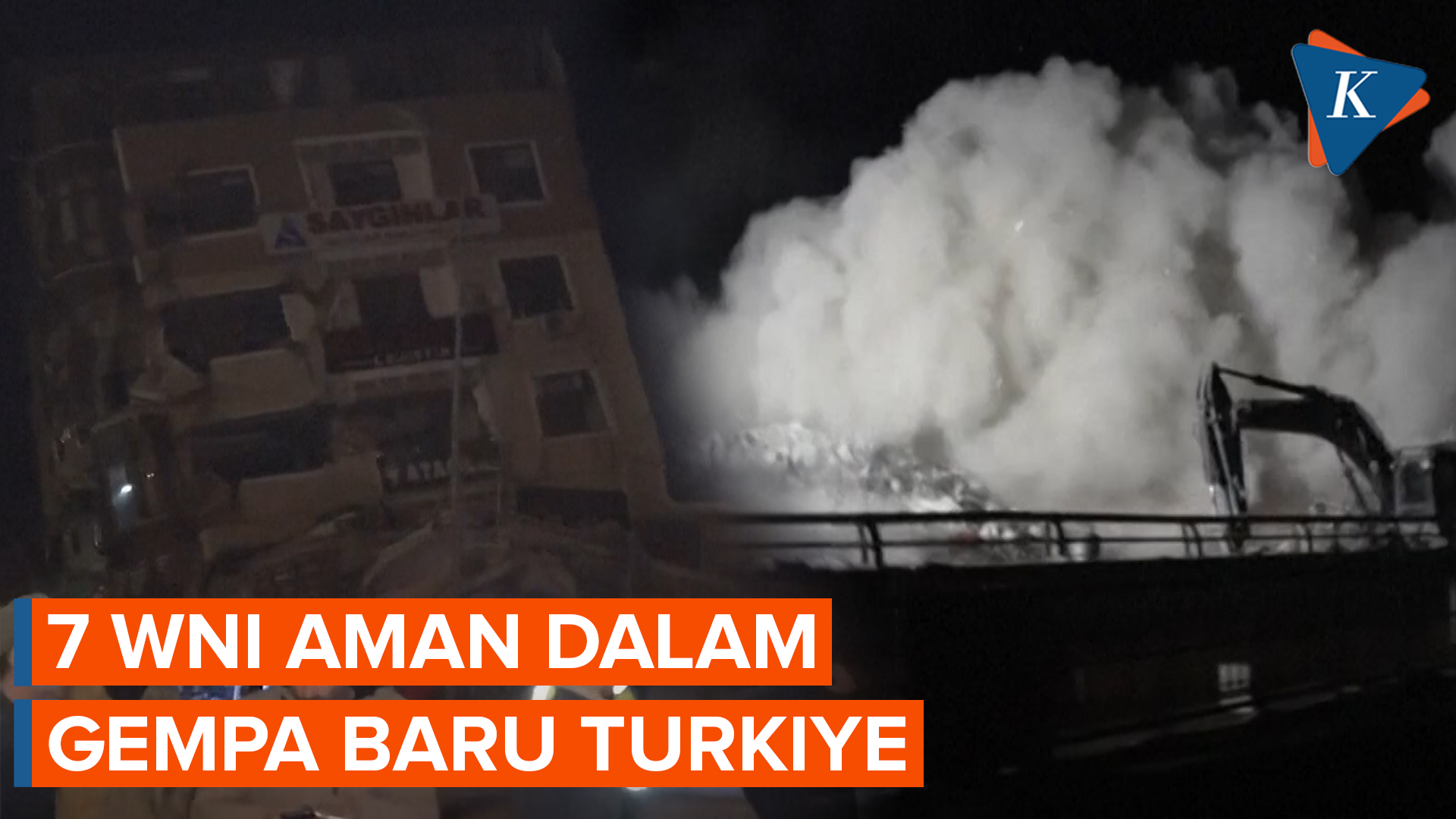 Gempa Baru M 6,4 Guncang Turkiye, Kemlu Pastikan 7 WNI Aman