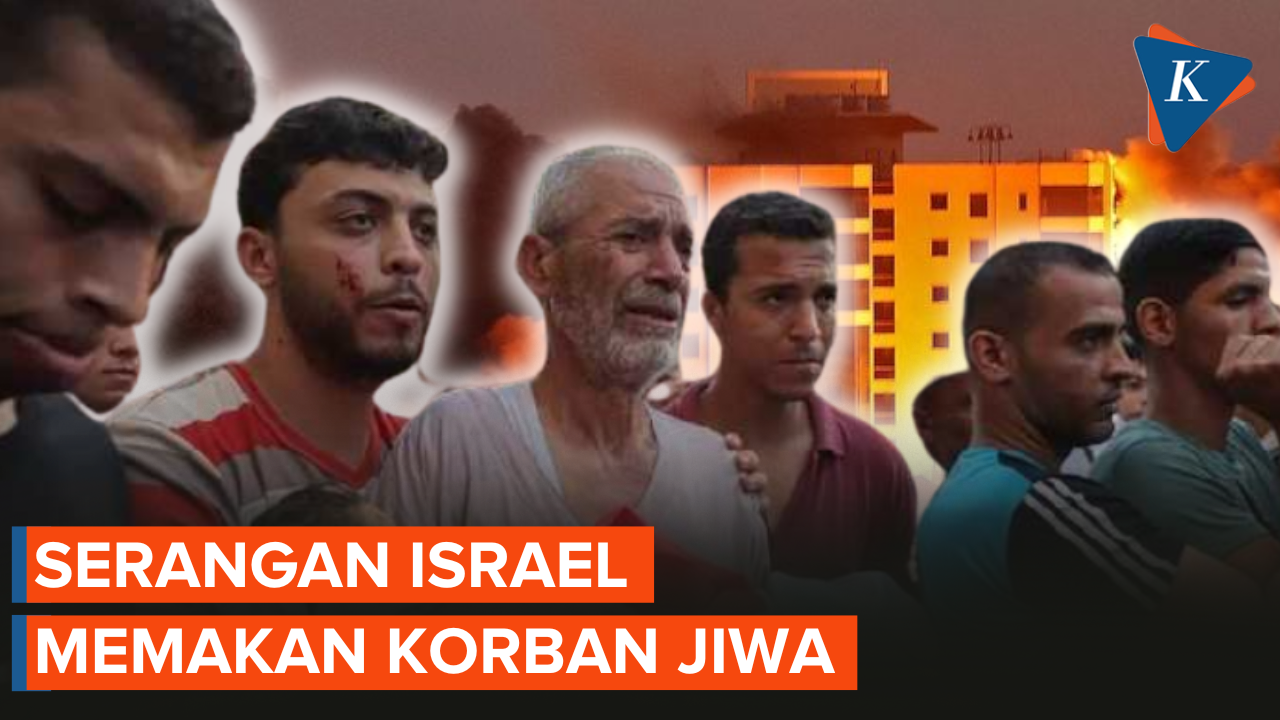 Israel Serang Tepi Barat, 3 Anggota Martir Al Aqsa Jadi Korban