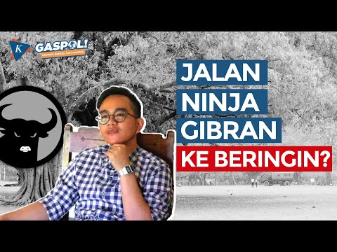 GASPOL! Ft. Jerry Sambuaga - Blak-blakan Golkar Buka Jalan Gibran Jadi Cawapres