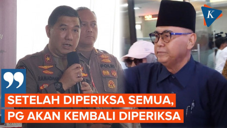 Pimpinan Ponpes Al Zaytun Panji Gumilang Akan Diperiksa Polri Lagi