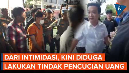 Nasib Ivan Sugianto: Jadi Tersangka Persekusi, Kini Diduga Lakukan TPPU