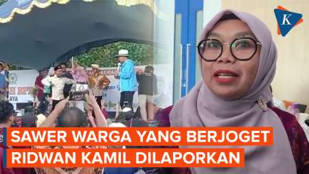 PDI-P Jabar Laporkan Ridwan Kamil Sawer Warga, Bawaslu Tindak Lanjuti