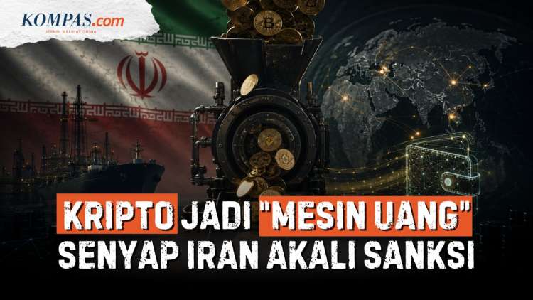 Iran Pakai Kripto Binance Jadi Mesin Duit buat IRGC Lawan AS!