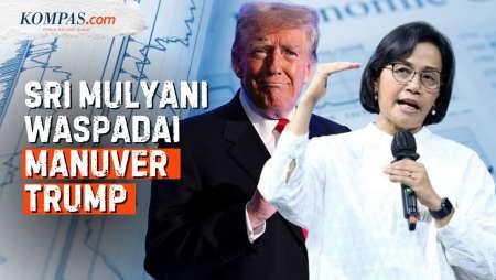 [FULL] Sri Mulyani: Ekonomi Indonesia Siap Hadapi Ketidakpastian Kebijakan Trump