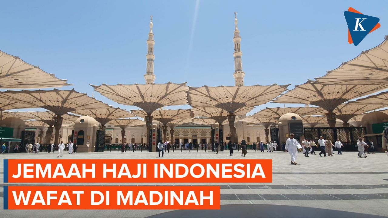 Seorang Jemaah Haji Indonesia Wafat di Madinah