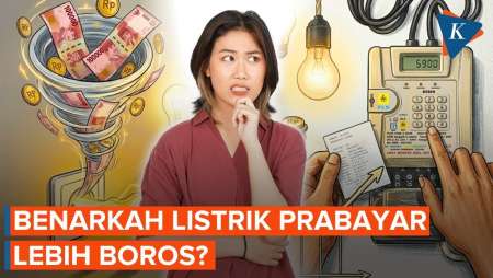Benarkah Listrik Prabayar Lebih Boros Daripada Pascabayar? Ini Jawaban PLN