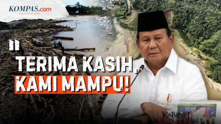Prabowo Pimpin Sidang Kabinet Bahas Bencana Sumatera: Tegur Pejabat Hingga Tolak Bantuan Asing