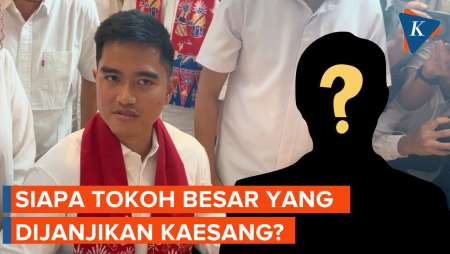 Janji Kaesang Pangarep jika Terpilih Jadi Ketum PSI, Akan Ada Tokoh Besar yang Bergabung