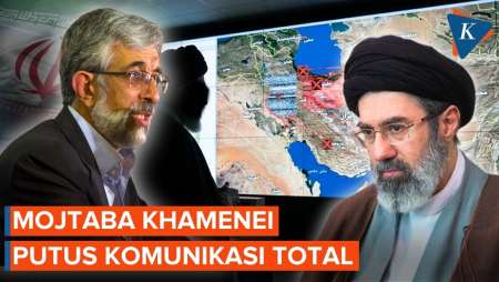 Mertua Pemimpin Tertinggi Iran Buka Suara Soal Mojtaba Khamenei