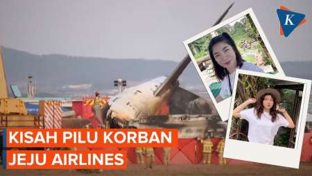 Kisah Korban Tewas Jeju Air, Sempat Setor Uang Pemakaman Sebelum Terbang