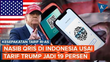 Ditentang Trump, Bagaimana 