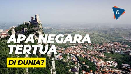 Apa Negara Tertua di Dunia?