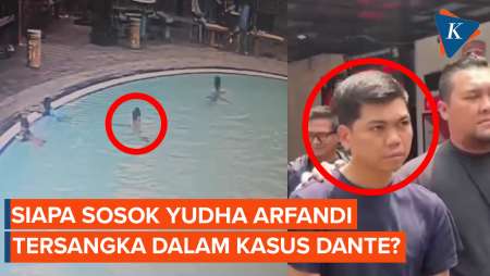 Sosok Yudha Arfandi, Tersangka Kasus Meninggalnya Dante