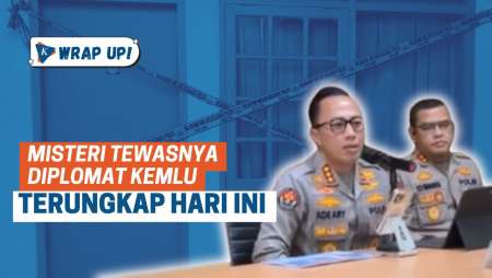 Penyebab Kematian Diplomat ADP Diumumkan Hari Ini, Berikut Rangkumannya
