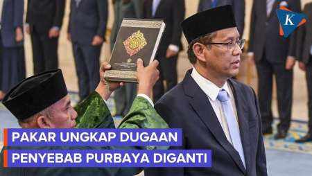 Membaca Penyebab Purbaya Direshuffle, Ada Kepercayaan Pasar hingga Konflik