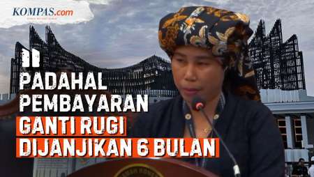 Ibu Suku Balik Ceritakan Detik-detik Tanahnya Jadi Lahan IKN, Dipaksa Angkat Kaki, Lama Ganti Rugi