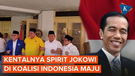 Prabowo Ganti Nama Koalisi, Zulhas dan Airlangga Bongkar Tujuannya 