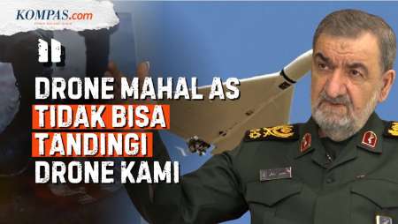 Ogah Serahkan Selat Hormuz, Iran Ancam Perang Asimetris Siap Lemahkan AS
