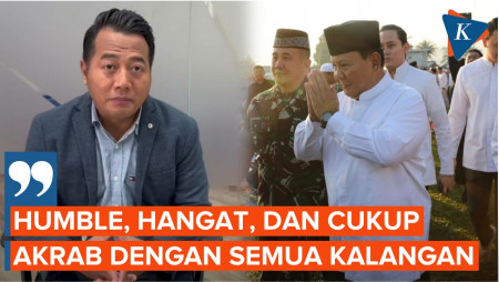 Ketika Gaya Politik Prabowo Berubah, dari Militer Jadi Politisi Sipil