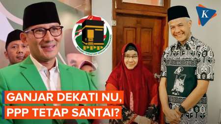 Saat PPP Tetap Pede Usung Sandiaga, Walaupun…