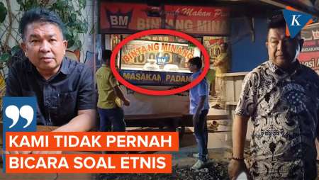 Terkuak! Ini Alasan Razia Rumah Makan Padang di Cirebon yang Promo Rp 10.000