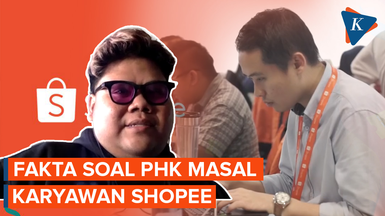 Shopee dilaporkan melakukan pemutusan hubungan kerja (PHK) kepada sejumlah karyawannya di Indonesia.