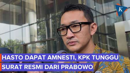 Kapan Hasto Dibebaskan? Ini Penjelasan KPK