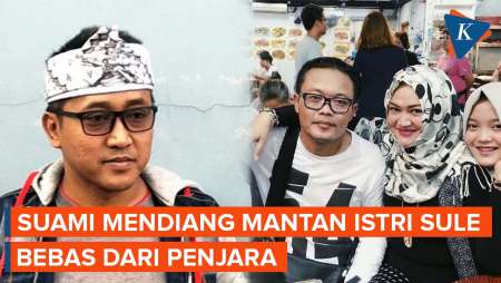 Teddy Pardiyana Bebas dari Penjara atas Kasus Penggelapan Aset Mantan Istri Sule