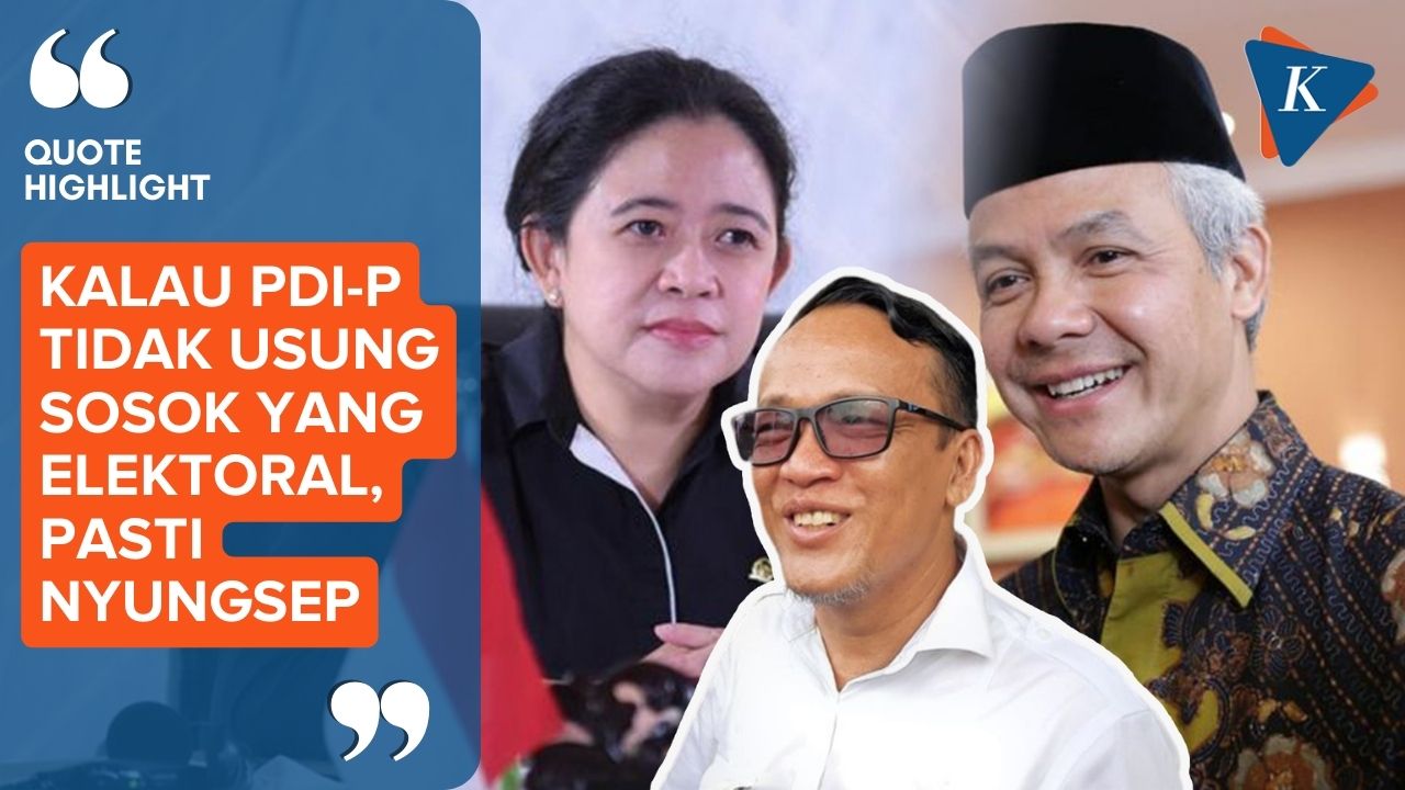GP Mania Minta PDI-P Usung Kandidat Capres 2022 yang Memiliki Dampak Elektoral