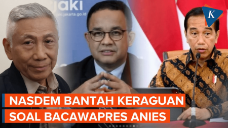 Nasdem: Kami Berani Ambil Risiko, Berhadapan dengan Jokowi!