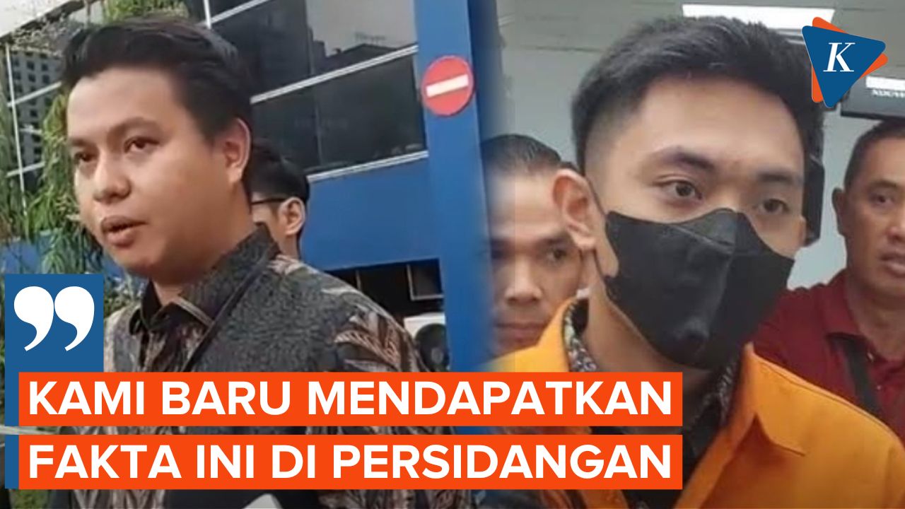 Kuasa Hukum AG Ungkap Alasan Baru Laporkan Mario Dandy ke…