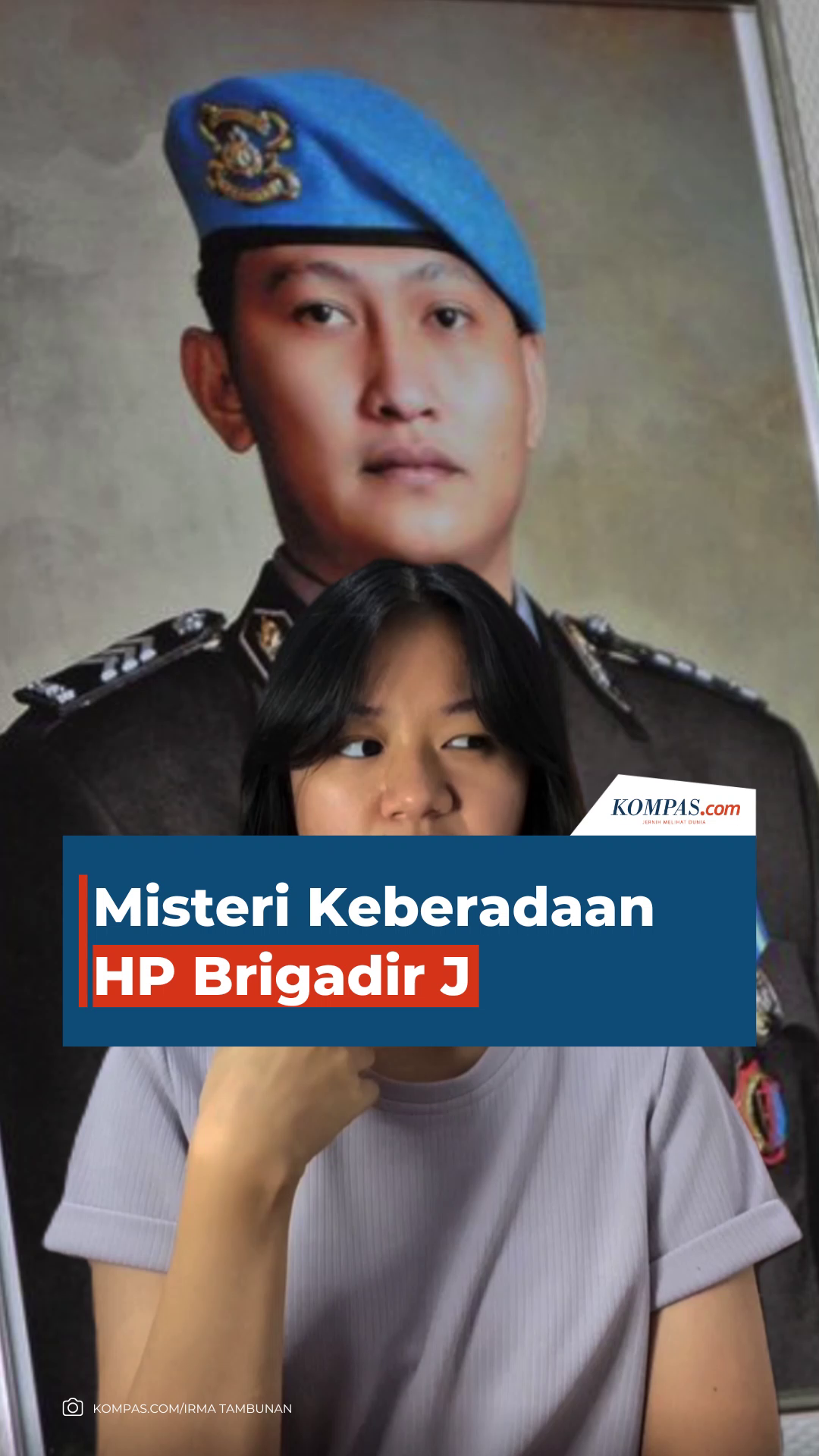 Misteri Keberadaan HP Brigadir J